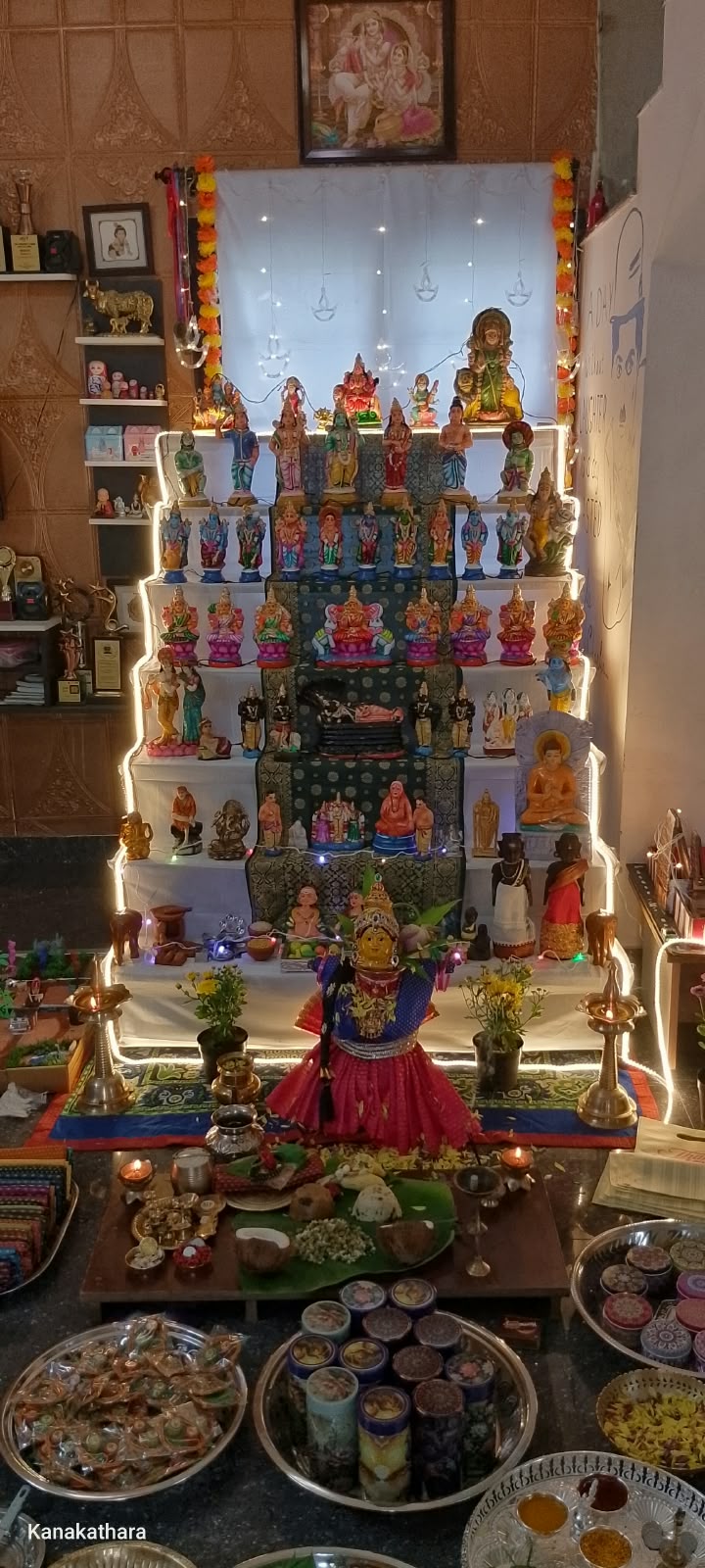 Brindhavan இல்லத்துக் கொலு, Coimbatore - படம் 4