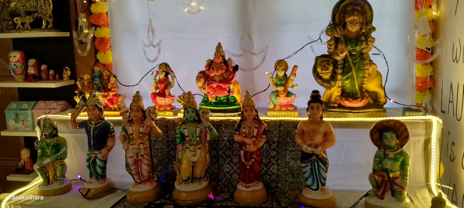 Brindhavan இல்லத்துக் கொலு, Coimbatore - படம் 5