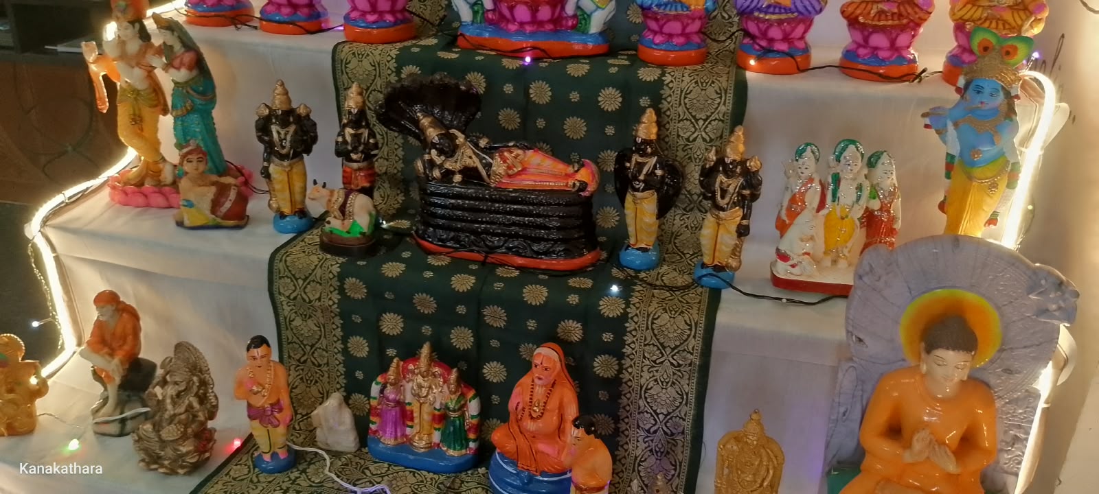 Brindhavan இல்லத்துக் கொலு, Coimbatore - படம் 9