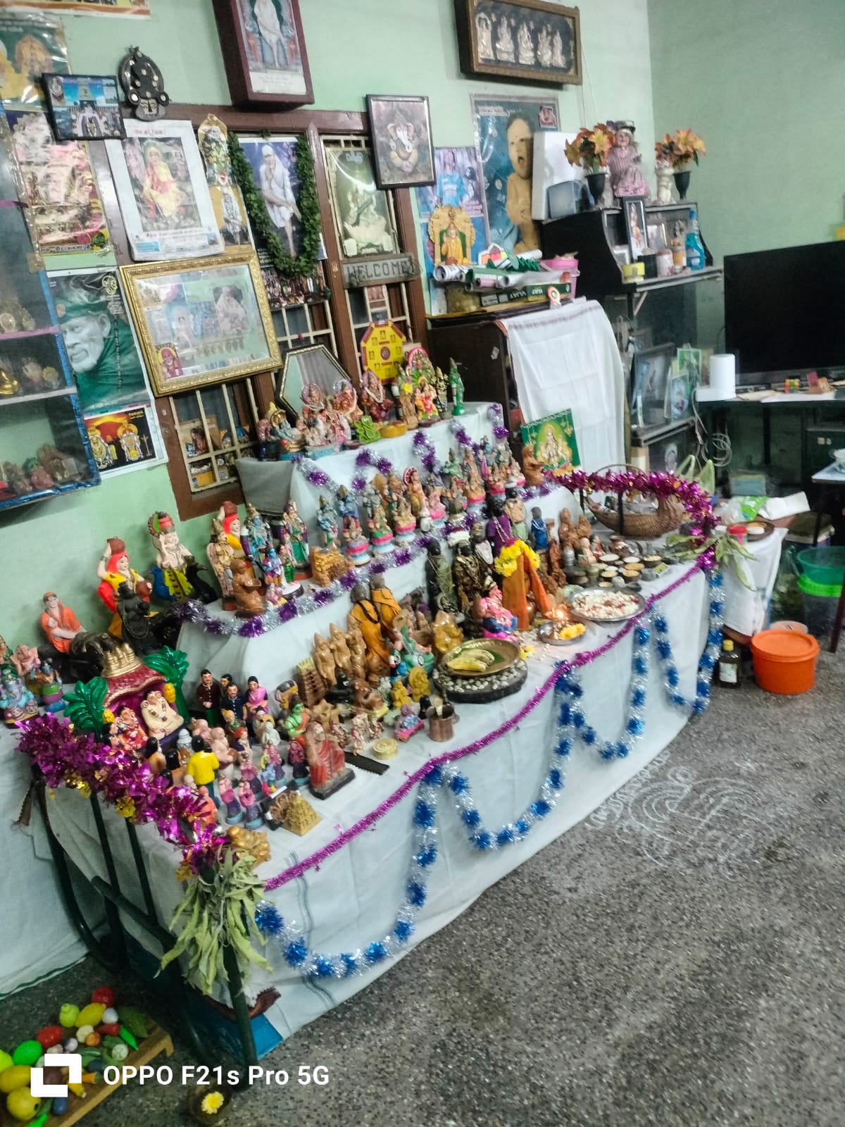 சரி அன்பு இல்லம் மேச்சேரி இல்லத்துக் கொலு, salem - படம் 3