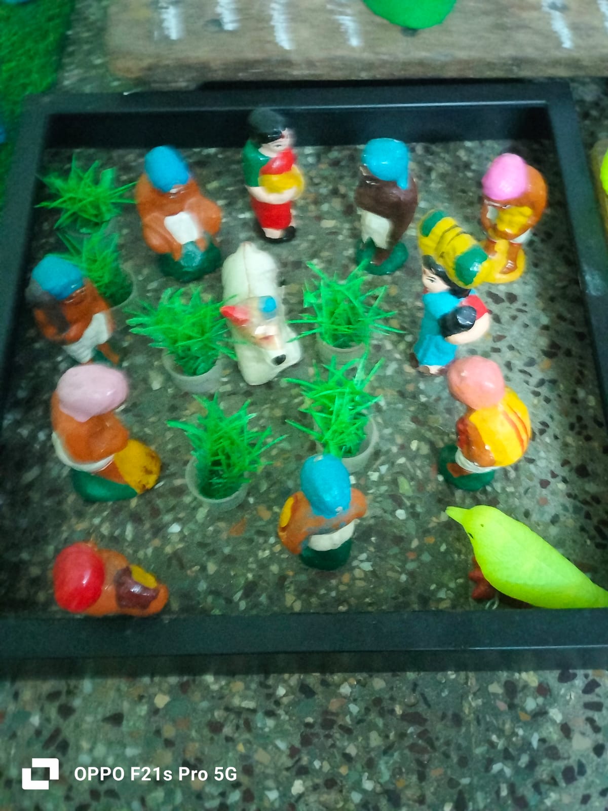 சரி அன்பு இல்லம் மேச்சேரி இல்லத்துக் கொலு, salem - படம் 5