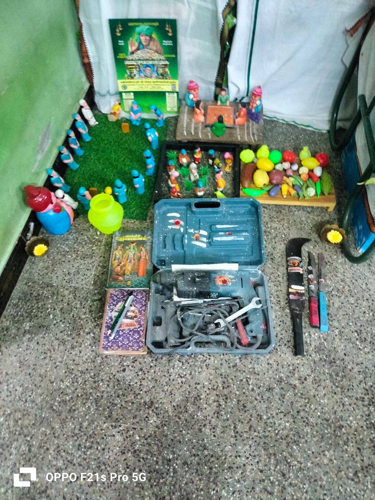 சரி அன்பு இல்லம் மேச்சேரி இல்லத்துக் கொலு, salem - படம் 6