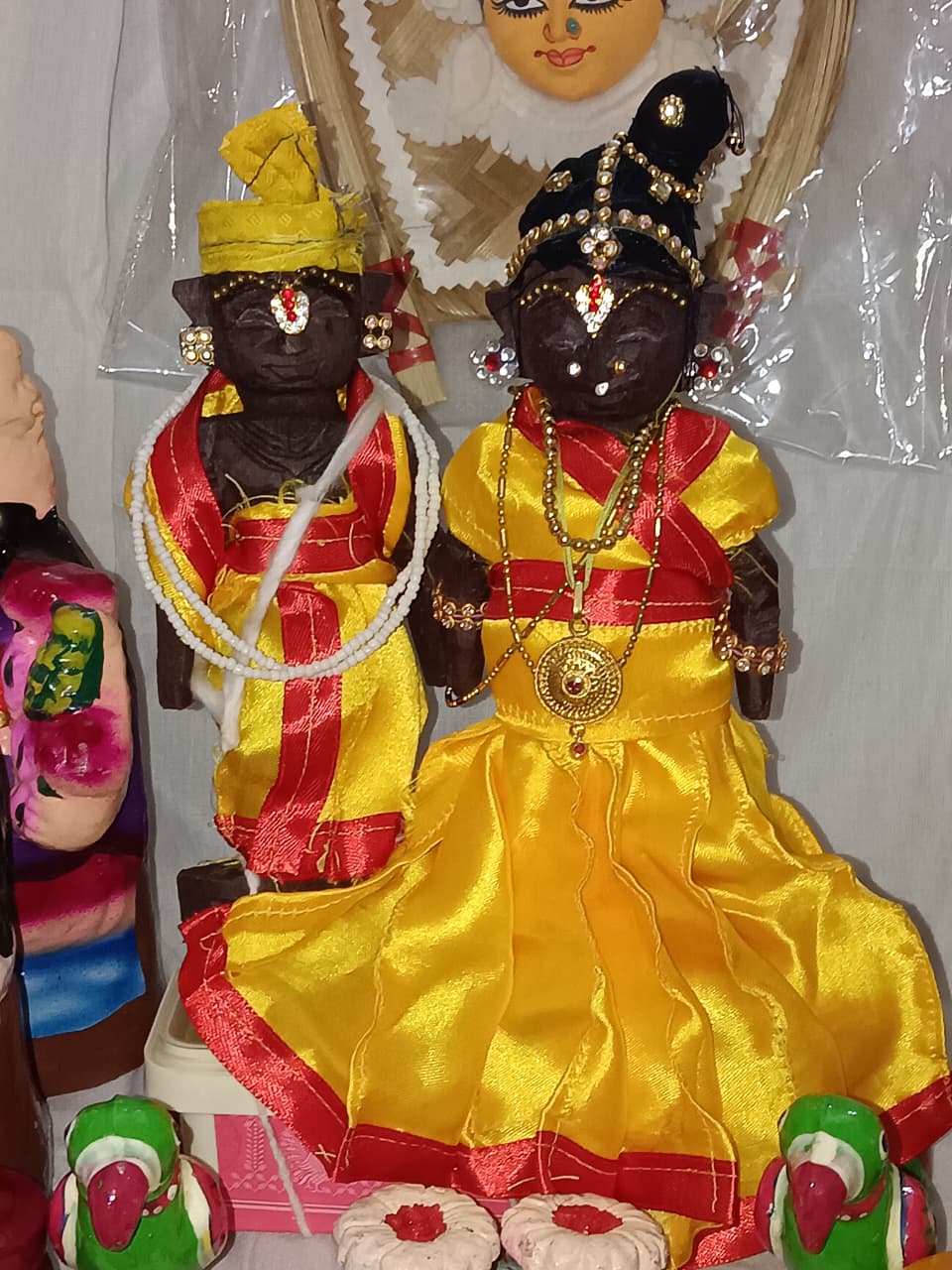முரளிகிருஷ்ணன்
குளித்தலை இல்லத்துக் கொலு, கரூர் - படம் 4