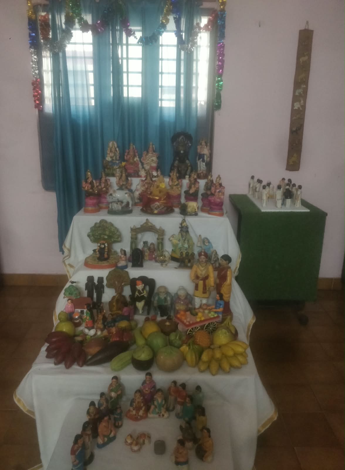 Mrs.R.K.Santhi
7358454855 கொலு, Lawspet, pondicherry