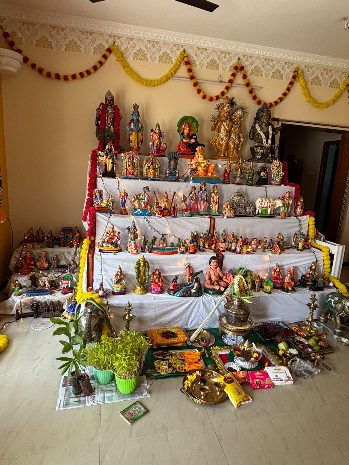 Lakshya கொலு, coimbatore
