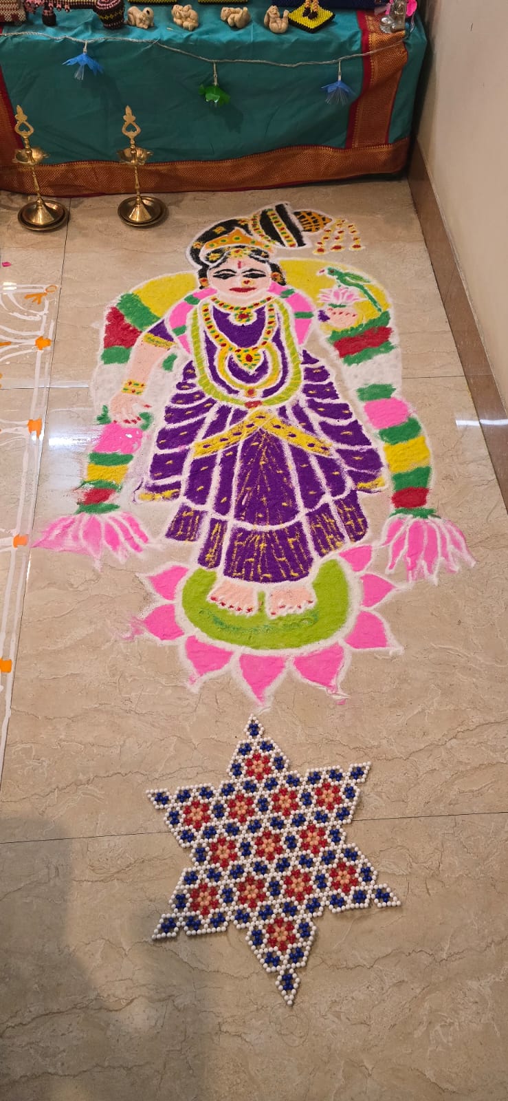 Ramamani Mukundan இல்லத்துக் கொலு, Chennai - படம் 11