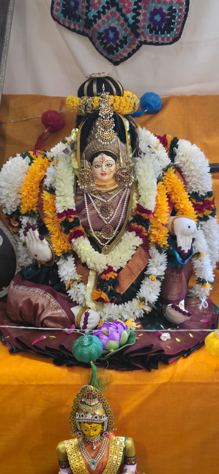 Ramamani Mukundan இல்லத்துக் கொலு, Chennai - படம் 5
