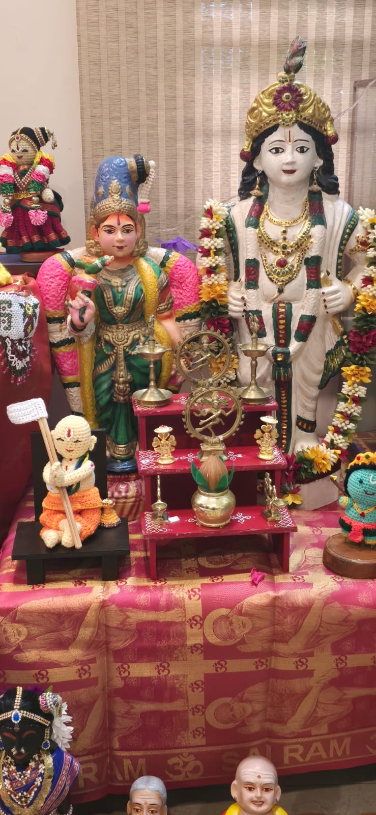 Ramamani Mukundan இல்லத்துக் கொலு, Chennai - படம் 8