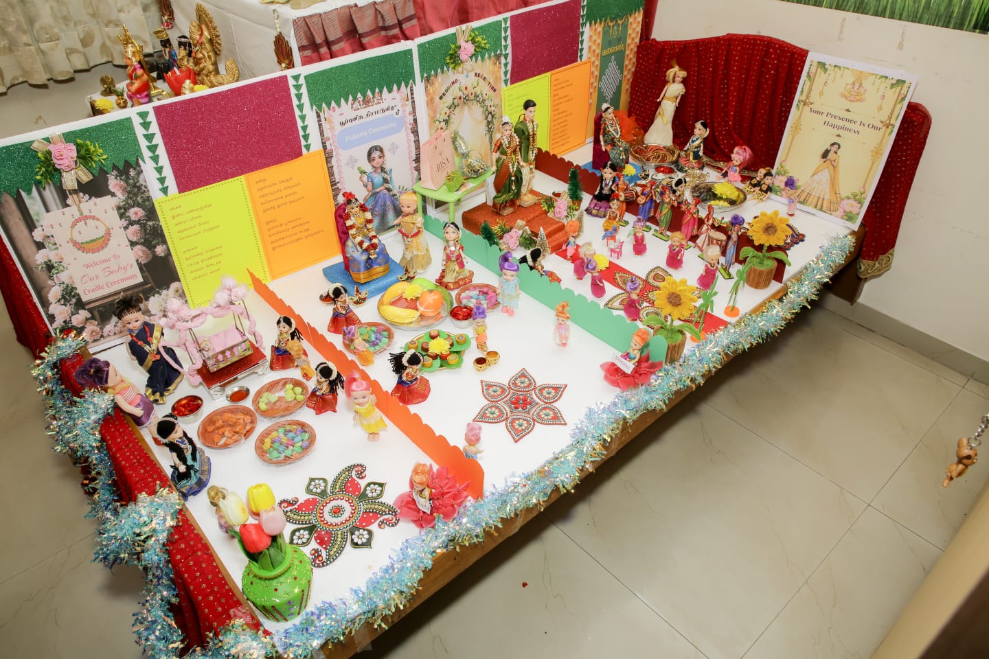 Premalatha கொலு, Coimbatore