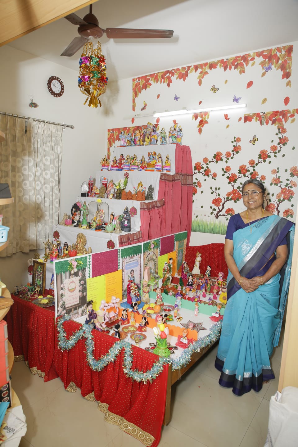 Premalatha இல்லத்துக் கொலு, Coimbatore - படம் 5