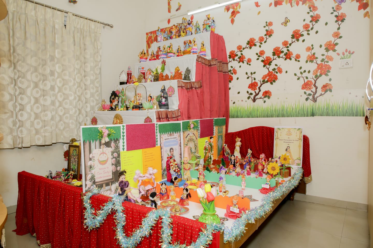 Premalatha இல்லத்துக் கொலு, Coimbatore - படம் 6
