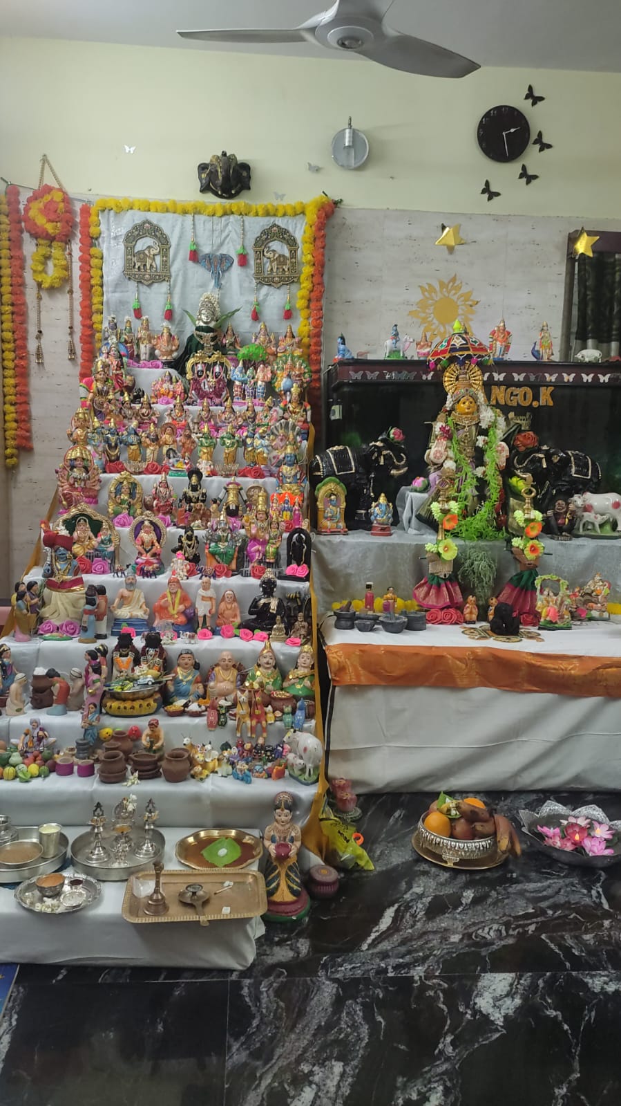 Shanthi Devi இல்லத்துக் கொலு, தூத்துக்குடி - படம் 3