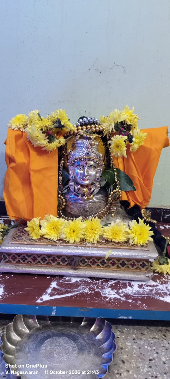 CYSV NAGESWARAN MURALI ✌🙏 இல்லத்துக் கொலு, தஞ்சாவூர் - படம் 3