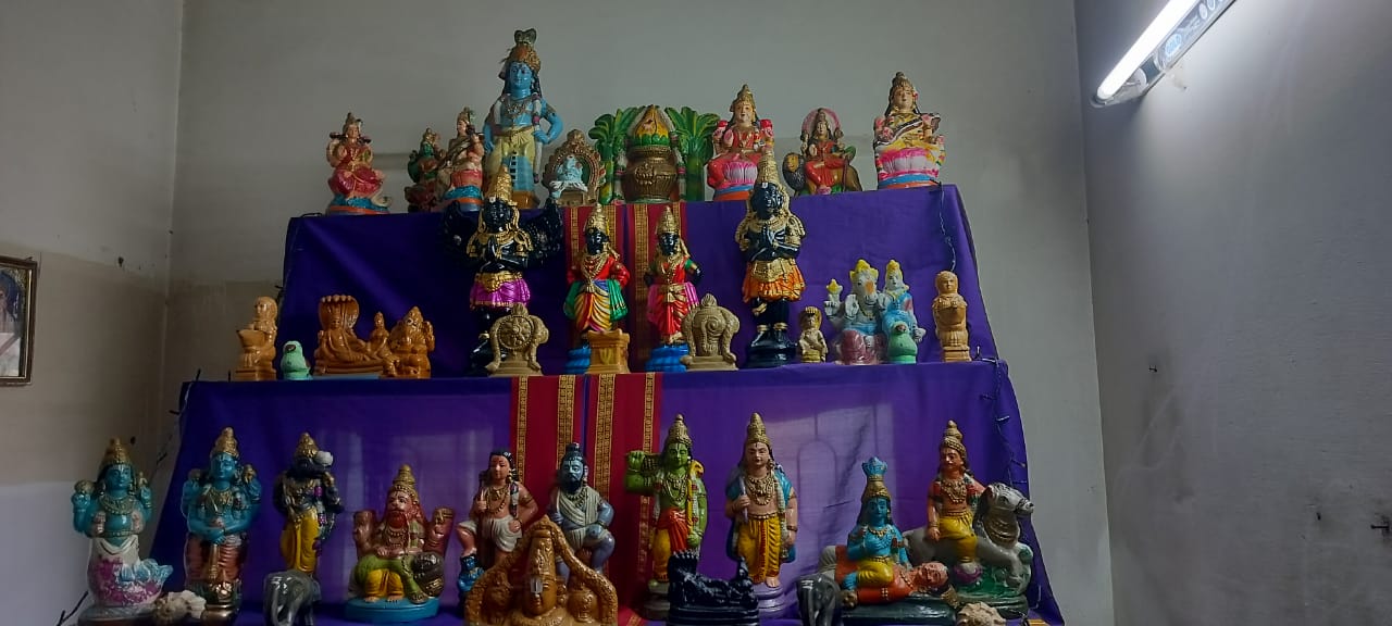 Ranganayaki இல்லத்துக் கொலு, Chennai - படம் 3