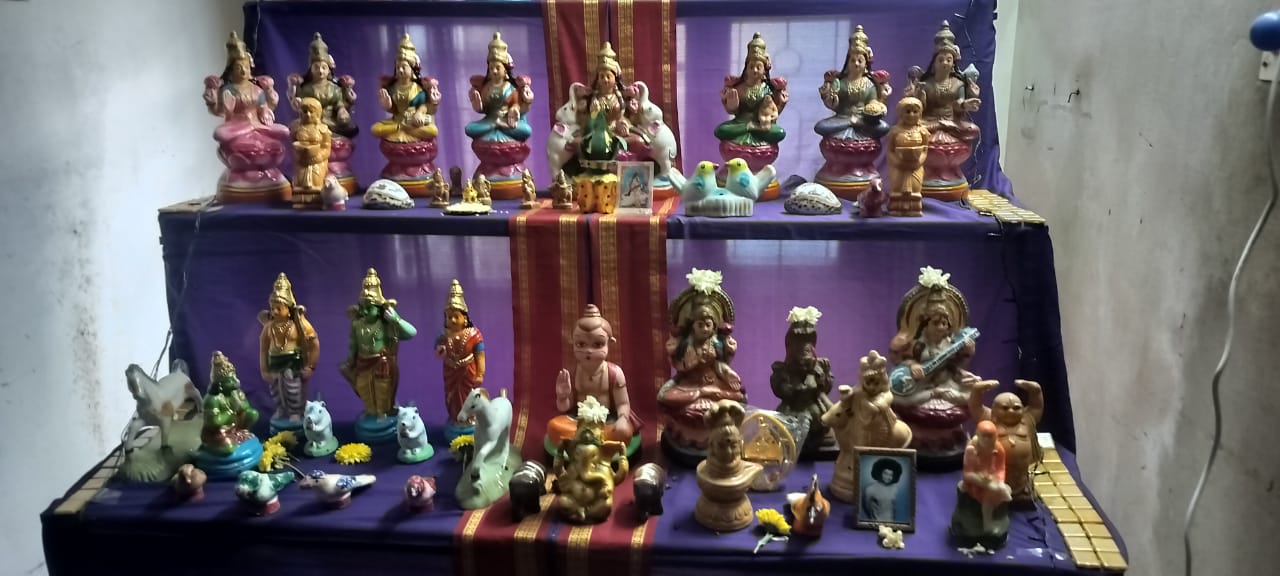 Ranganayaki இல்லத்துக் கொலு, Chennai - படம் 4
