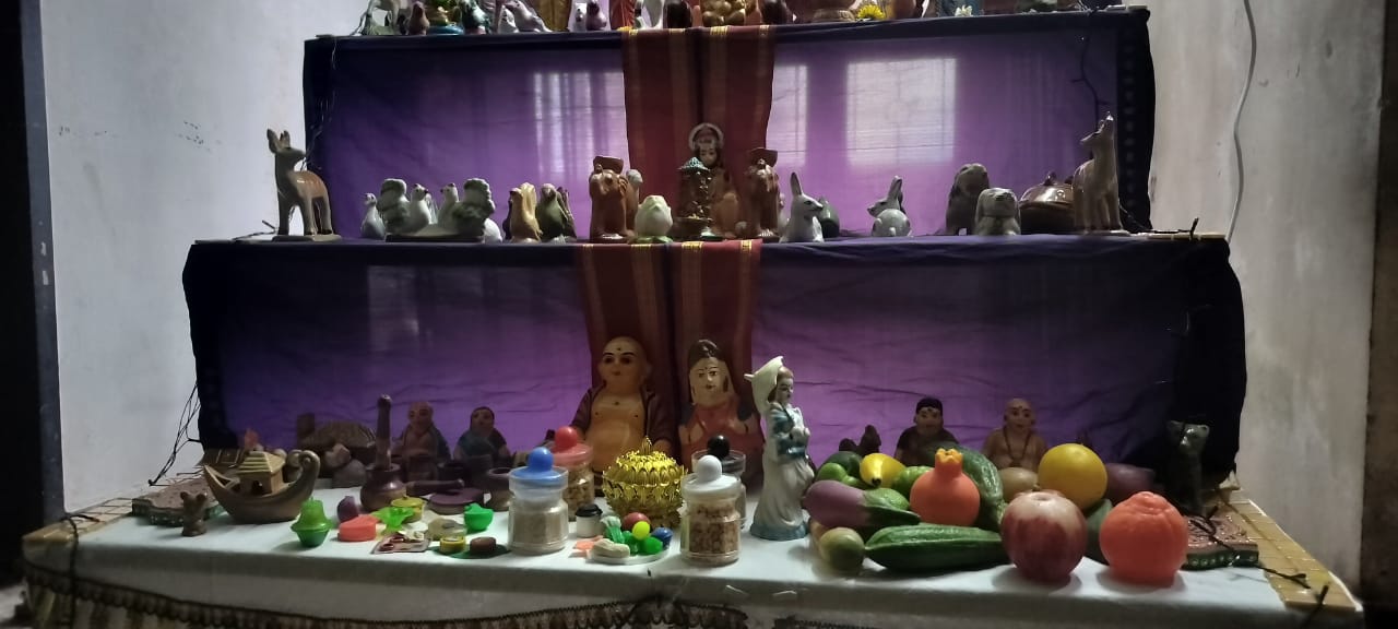 Ranganayaki இல்லத்துக் கொலு, Chennai - படம் 5