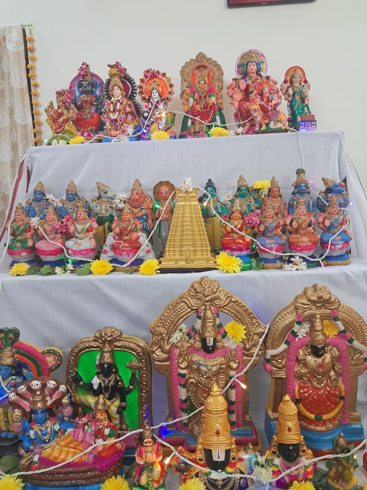 Saranya Gopinath கொலு, Madurai