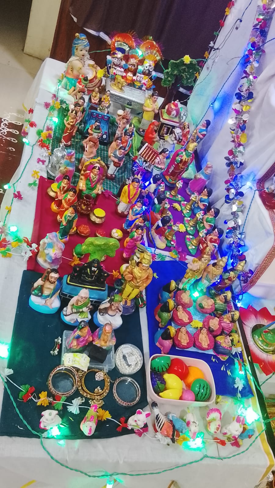 M.ரூபாஸ்ரீ இல்லத்துக் கொலு, M. Roopashree 
 Sellur,Madurai - படம் 8