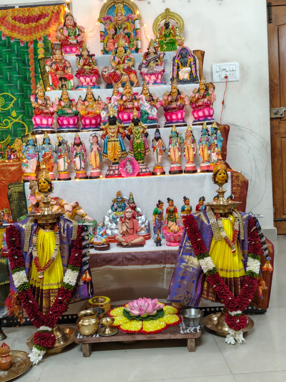 Sowdhamini இல்லத்துக் கொலு, Chennai - படம் 3