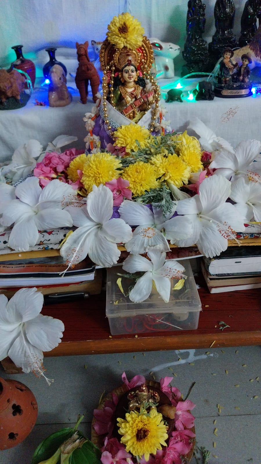 Kousalya Nagarajan இல்லத்துக் கொலு, Coimbatore - படம் 3