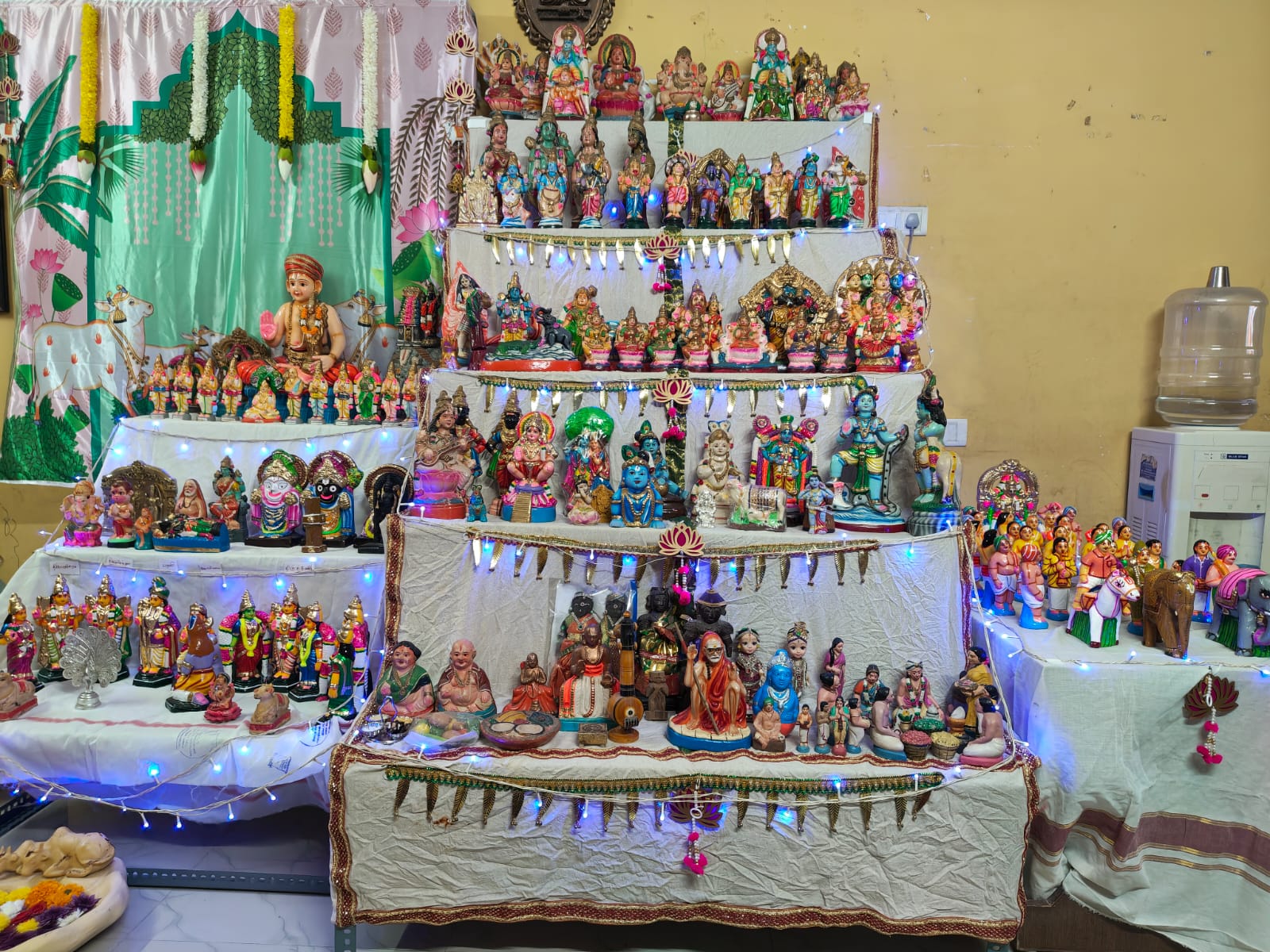 Shobana கொலு, Chennai