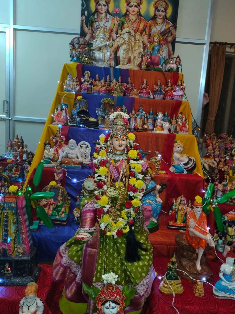 Jayandhi இல்லத்துக் கொலு, Madurai - படம் 5