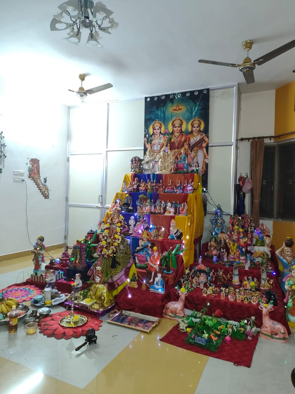 Jayandhi இல்லத்துக் கொலு, Madurai - படம் 6