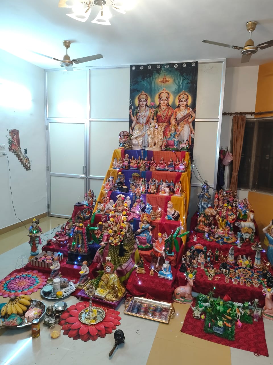 Jayandhi இல்லத்துக் கொலு, Madurai - படம் 7