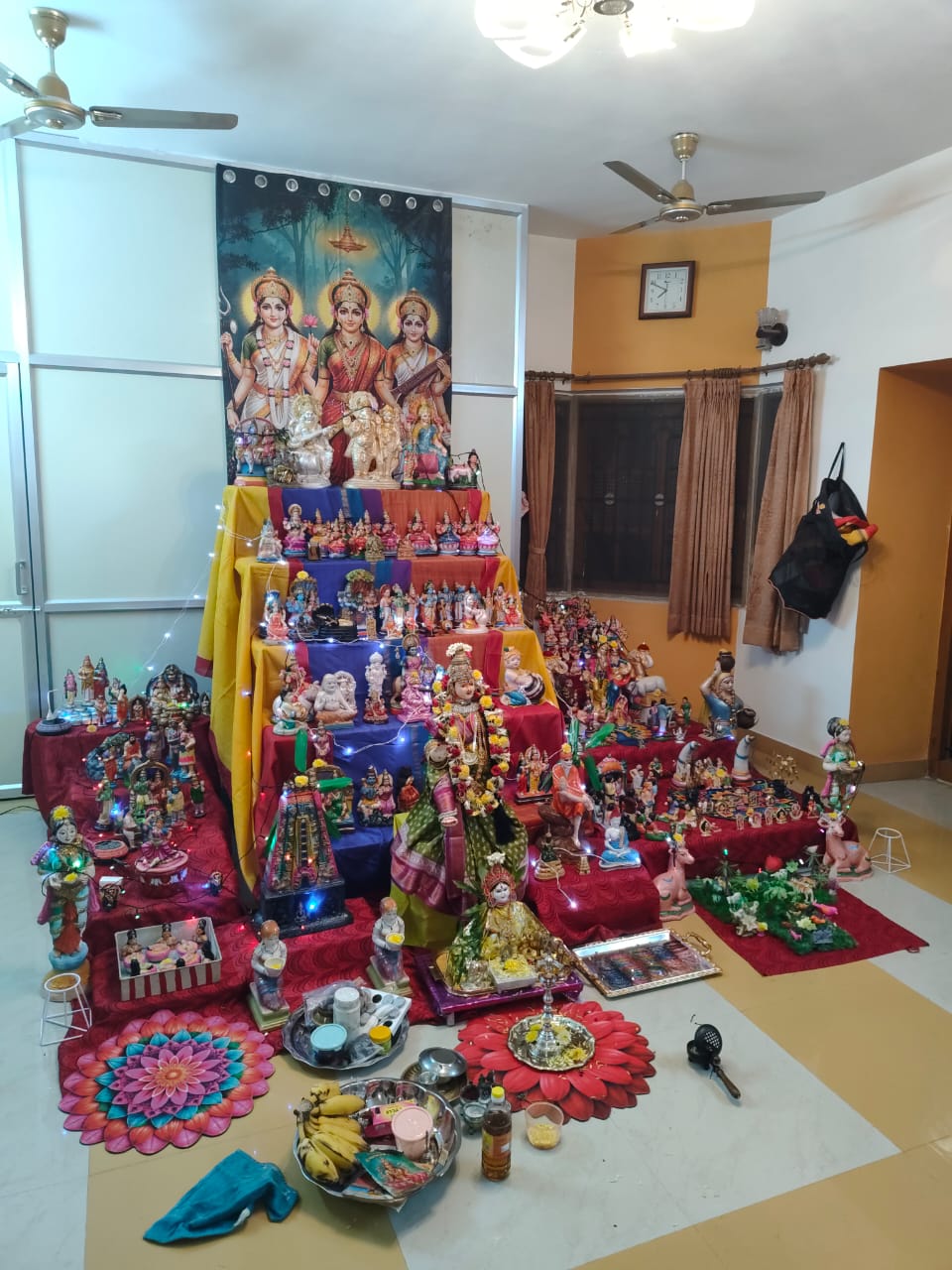 Jayandhi இல்லத்துக் கொலு, Madurai - படம் 8