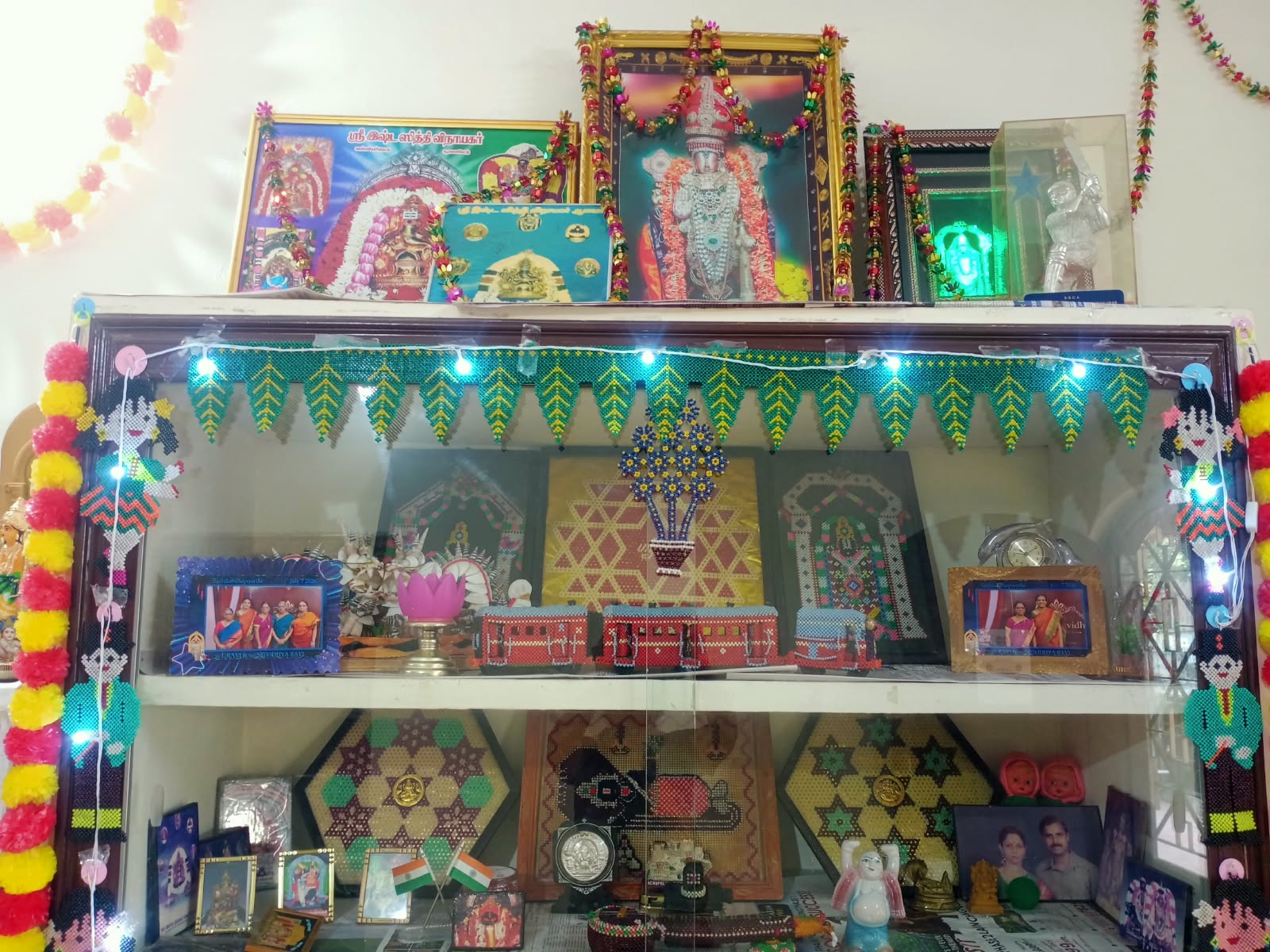 GeethaSampath இல்லத்துக் கொலு, Chennai - படம் 4