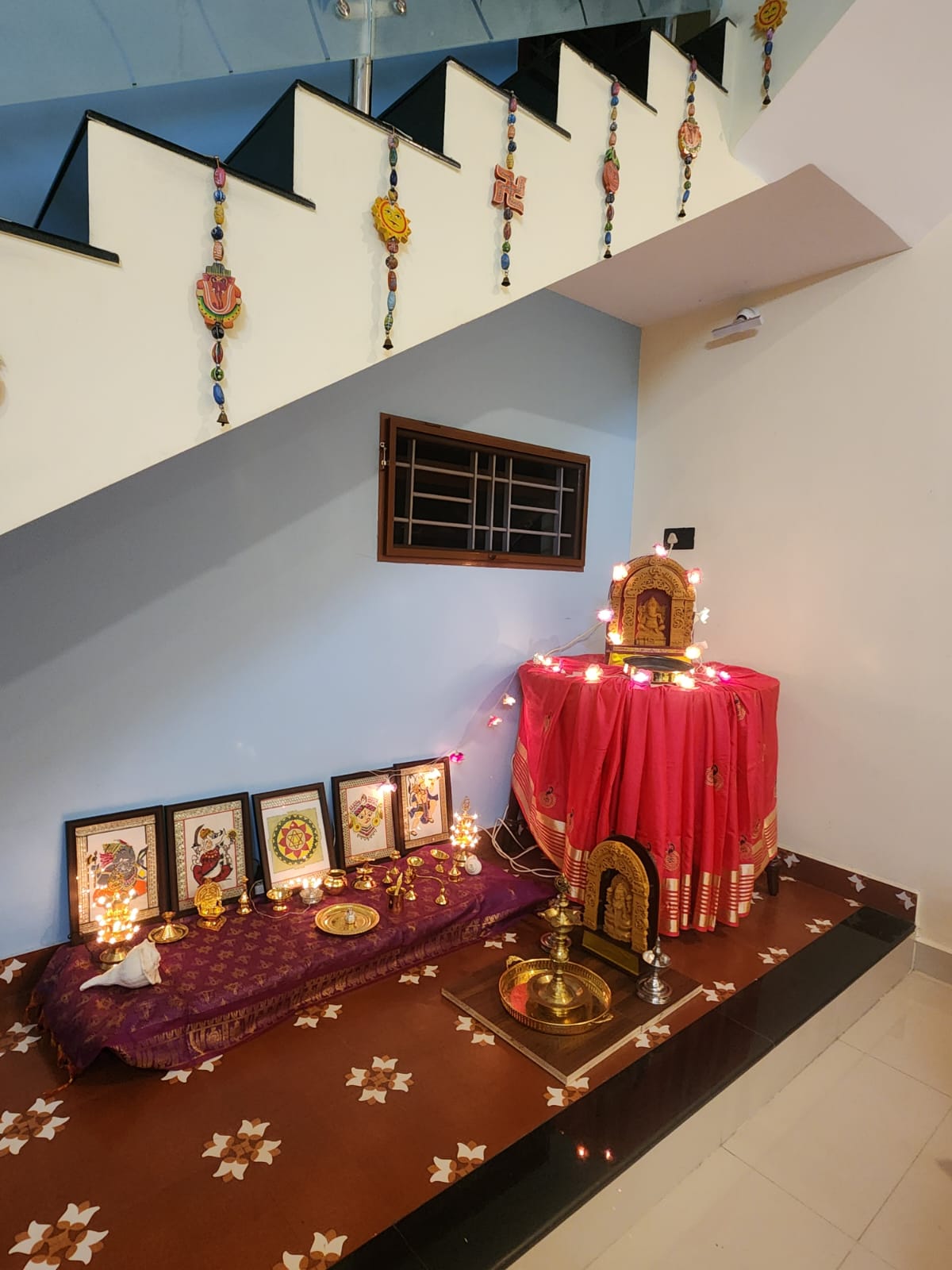 Saroja இல்லத்துக் கொலு, ஈரோடு - படம் 3