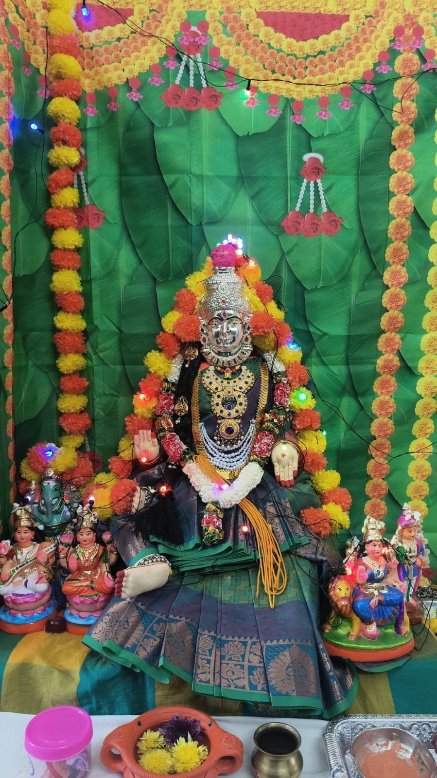 indhuiyyappan6 கொலு, Nagercoil