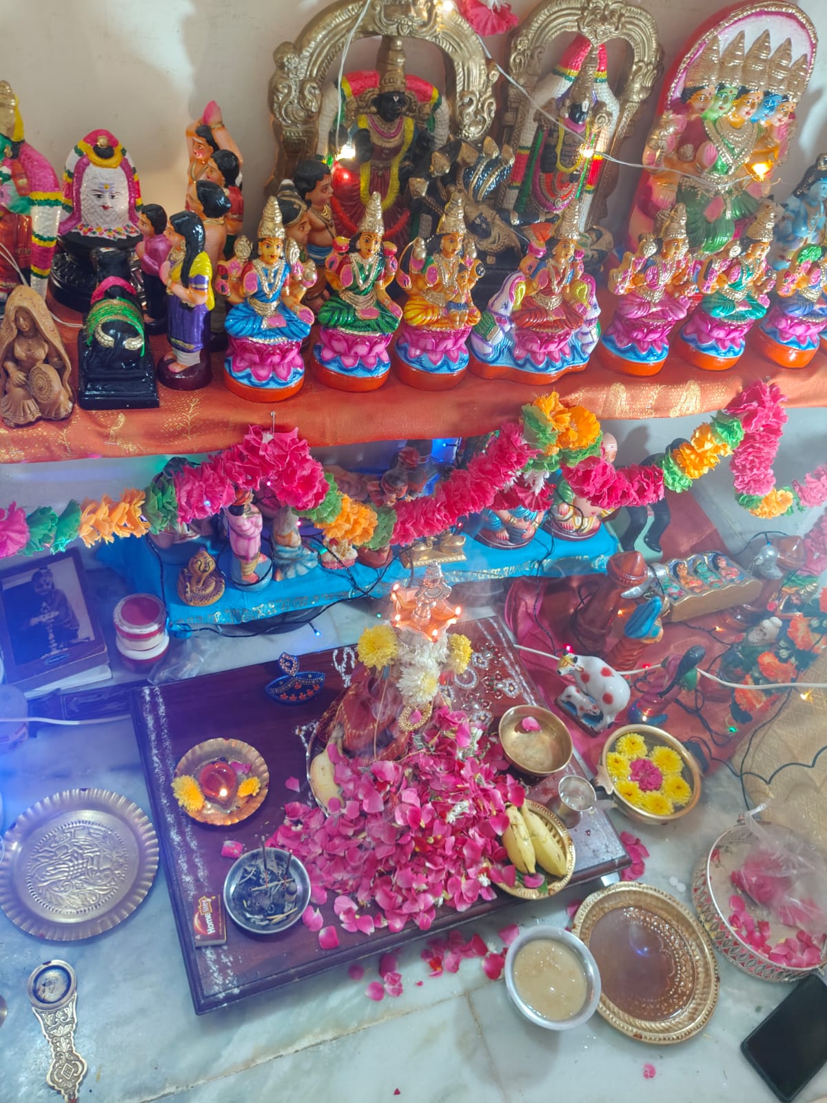 Ssk கொலு, சென்னை