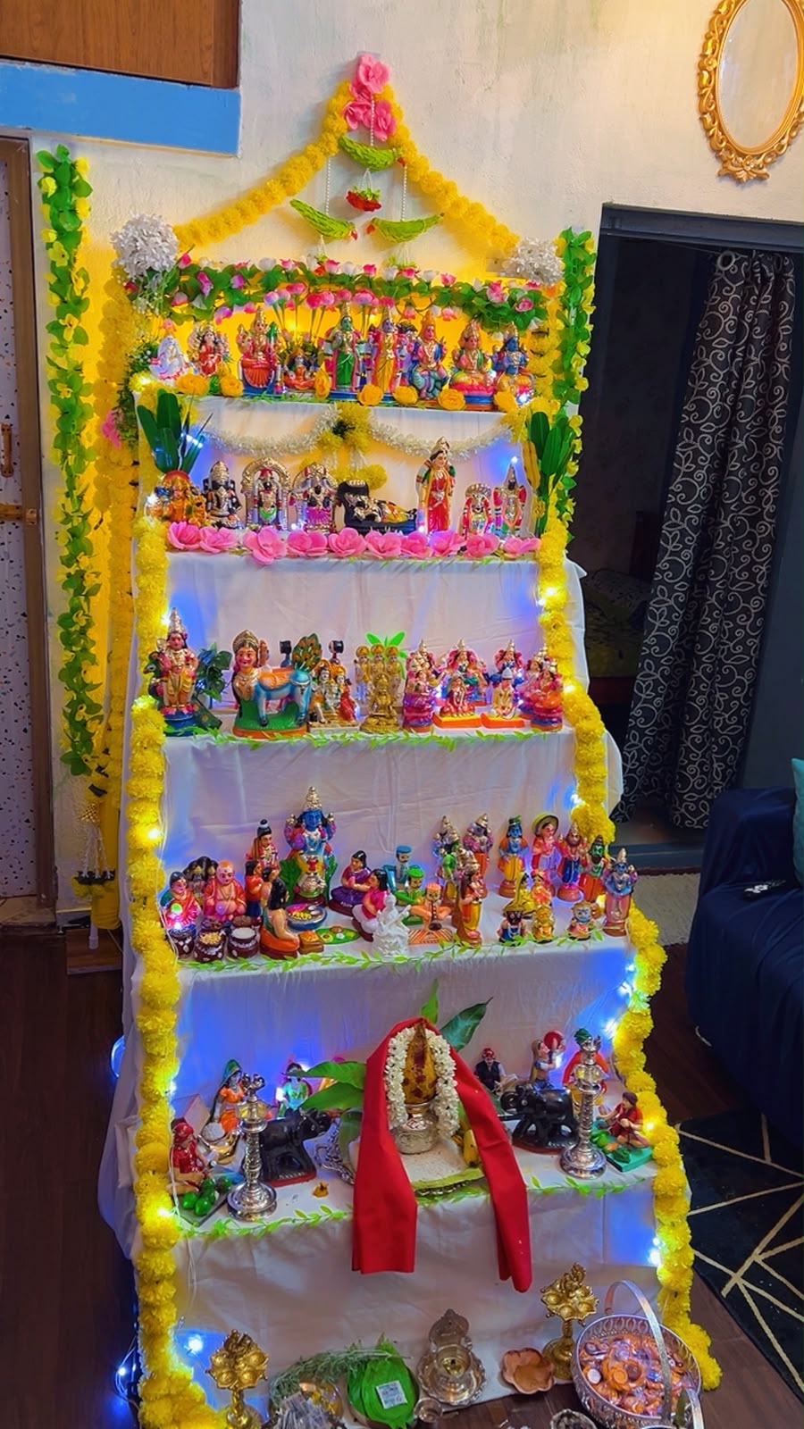 Remo கொலு, கோவை மாவட்டம்