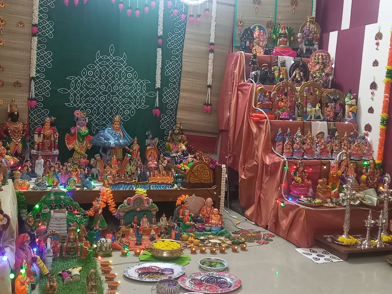  கொலு, கோவை