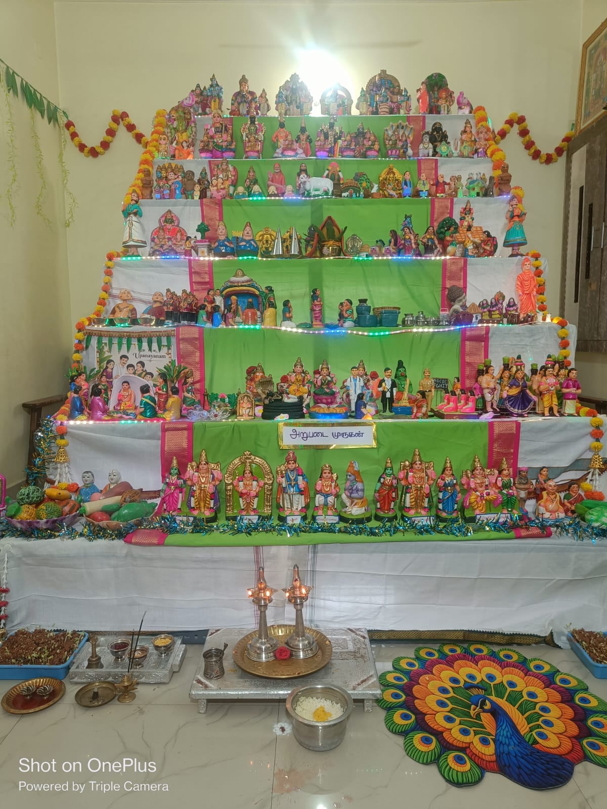 Monika இல்லத்துக் கொலு, சேலம் - படம் 3