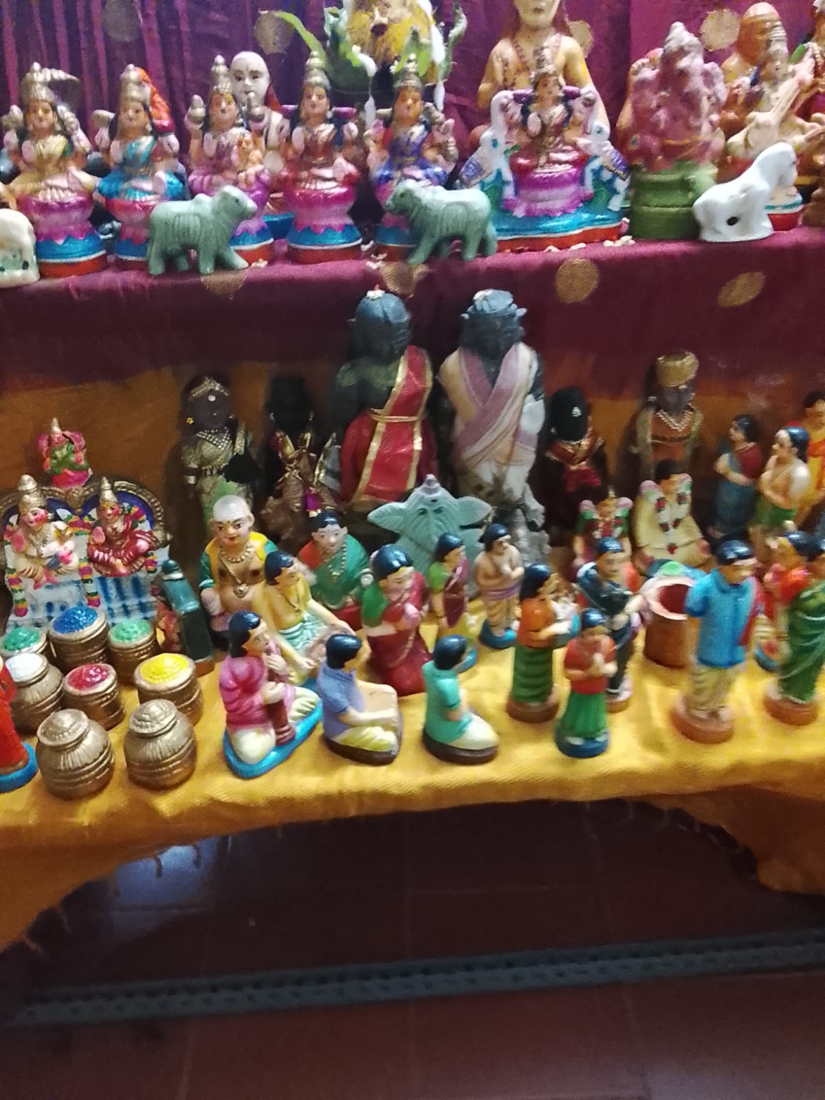 seenugopaldas கொலு, தஞ்சாவூர்