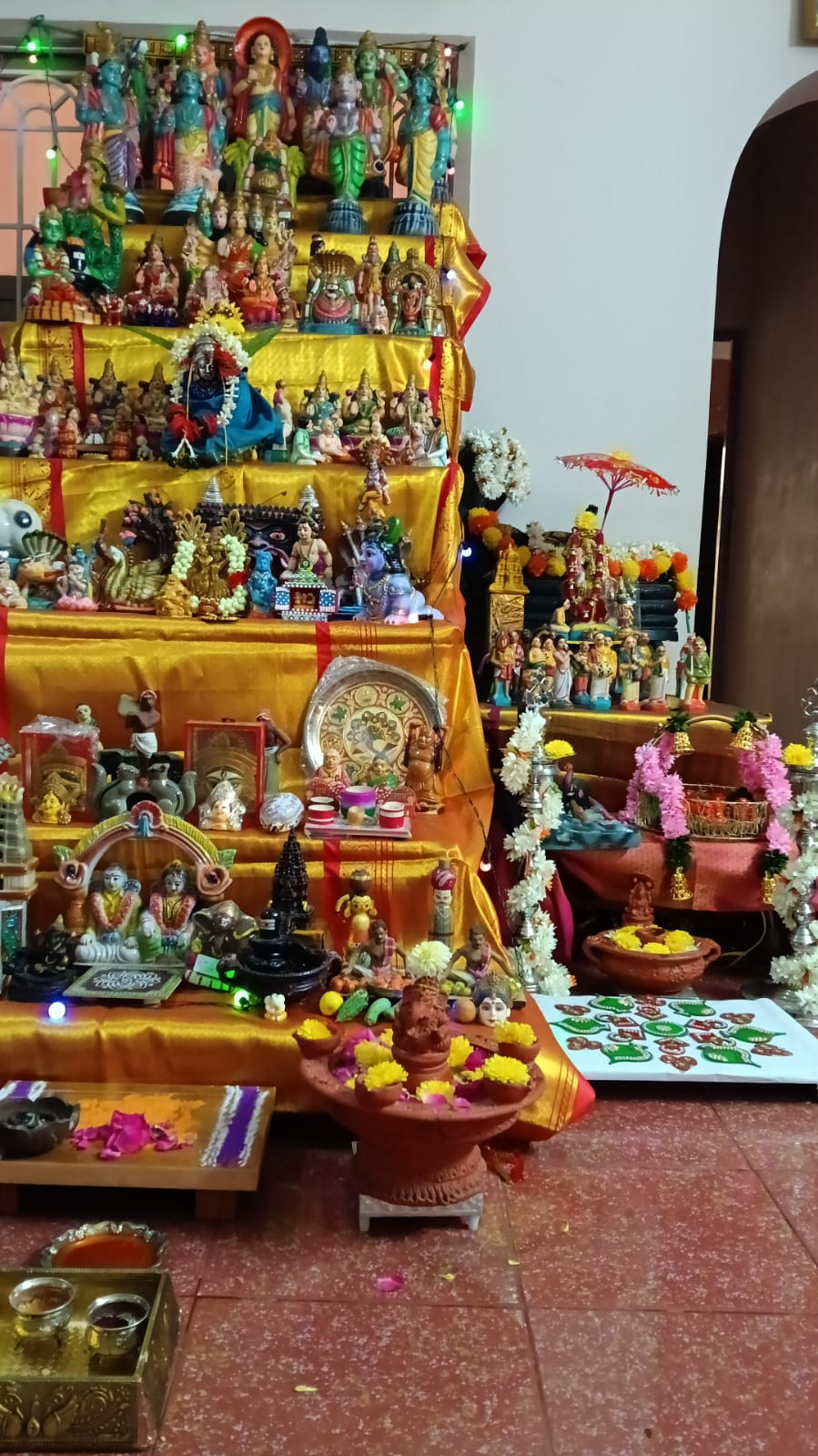 Sasikala S கொலு, சென்னை