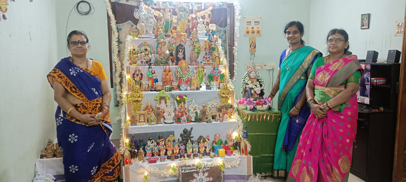  கொலு, Pammal chennai