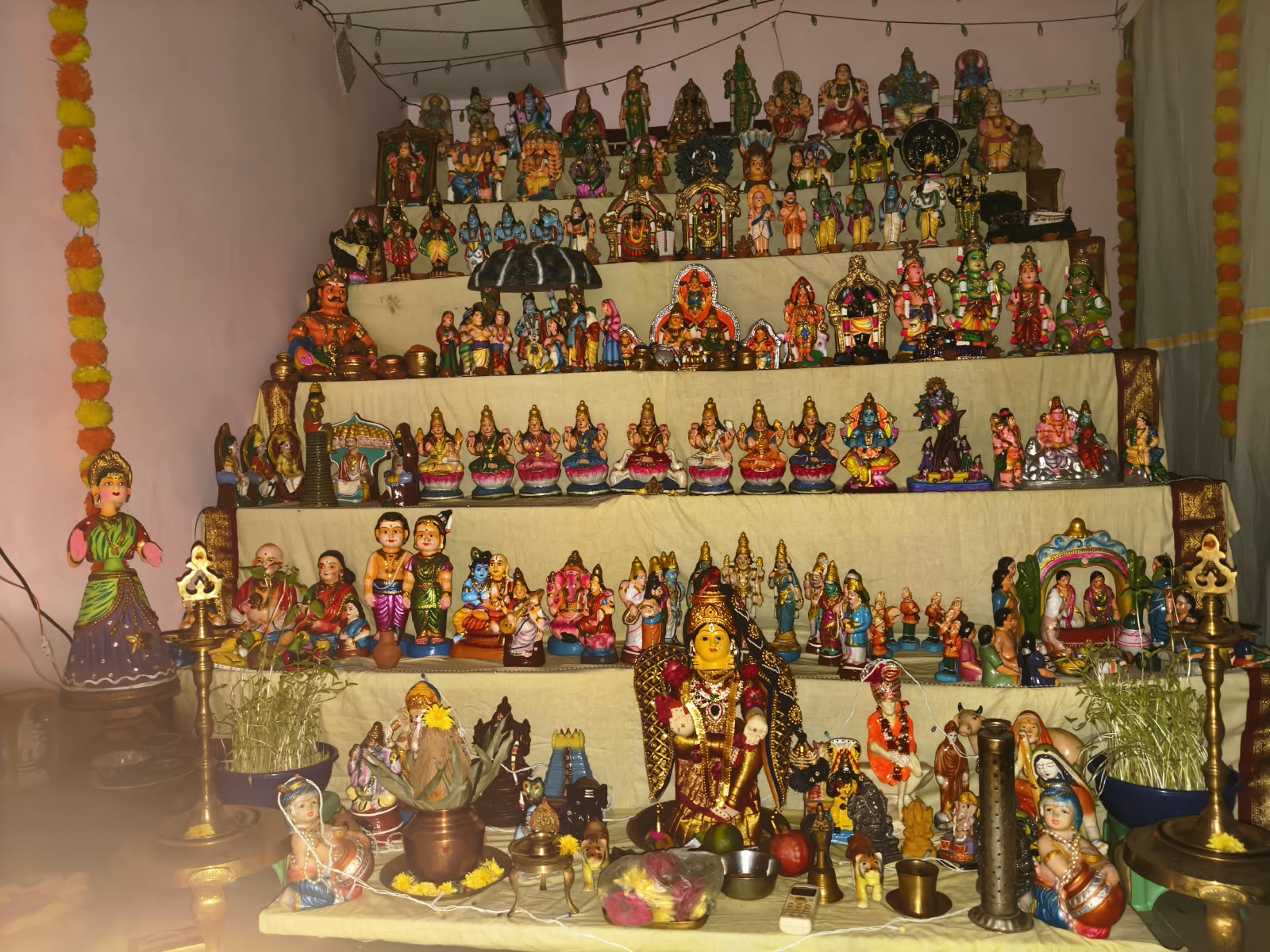 Ramya கொலு, Chennai