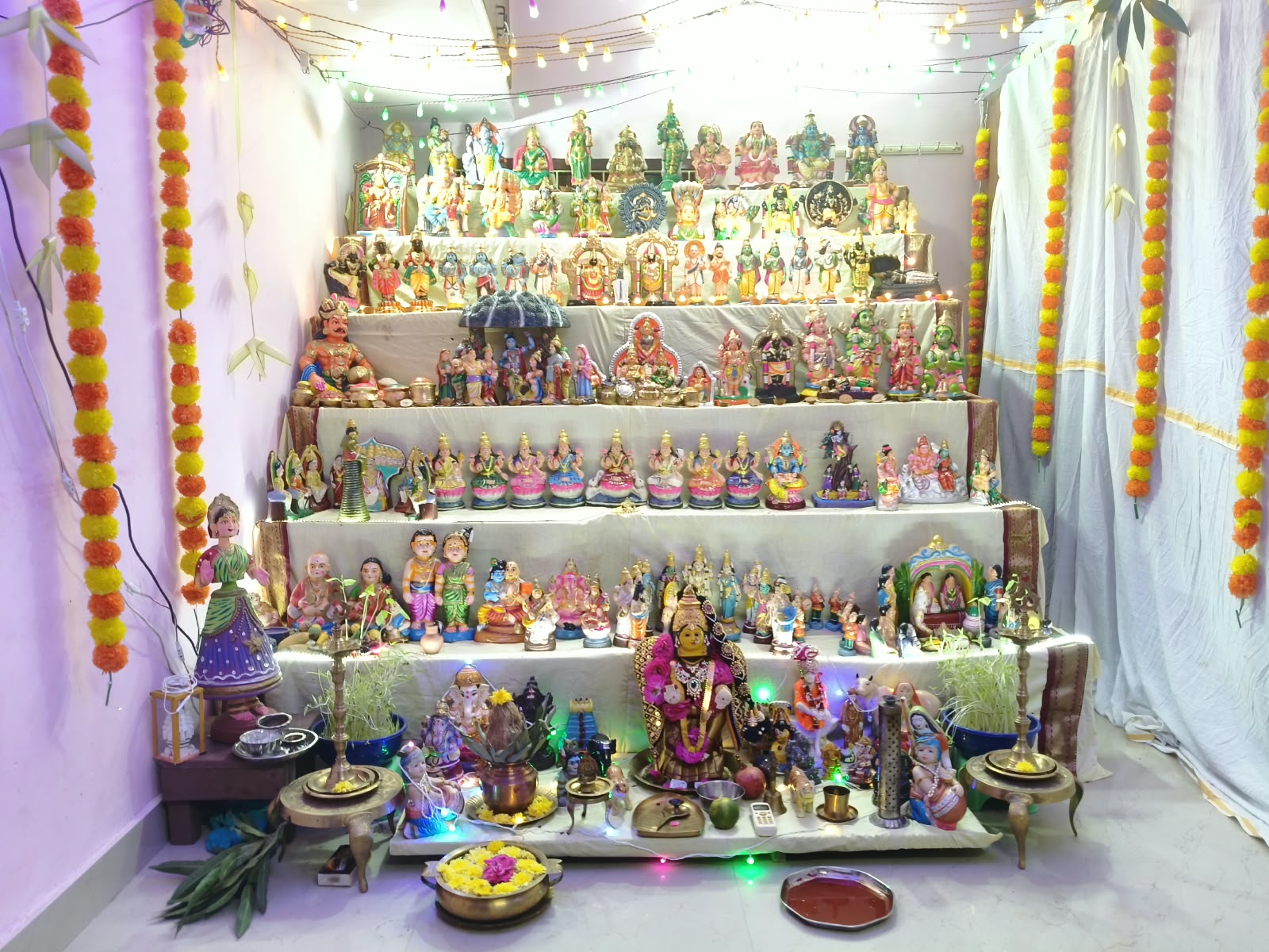 Ramya இல்லத்துக் கொலு, Chennai - படம் 12