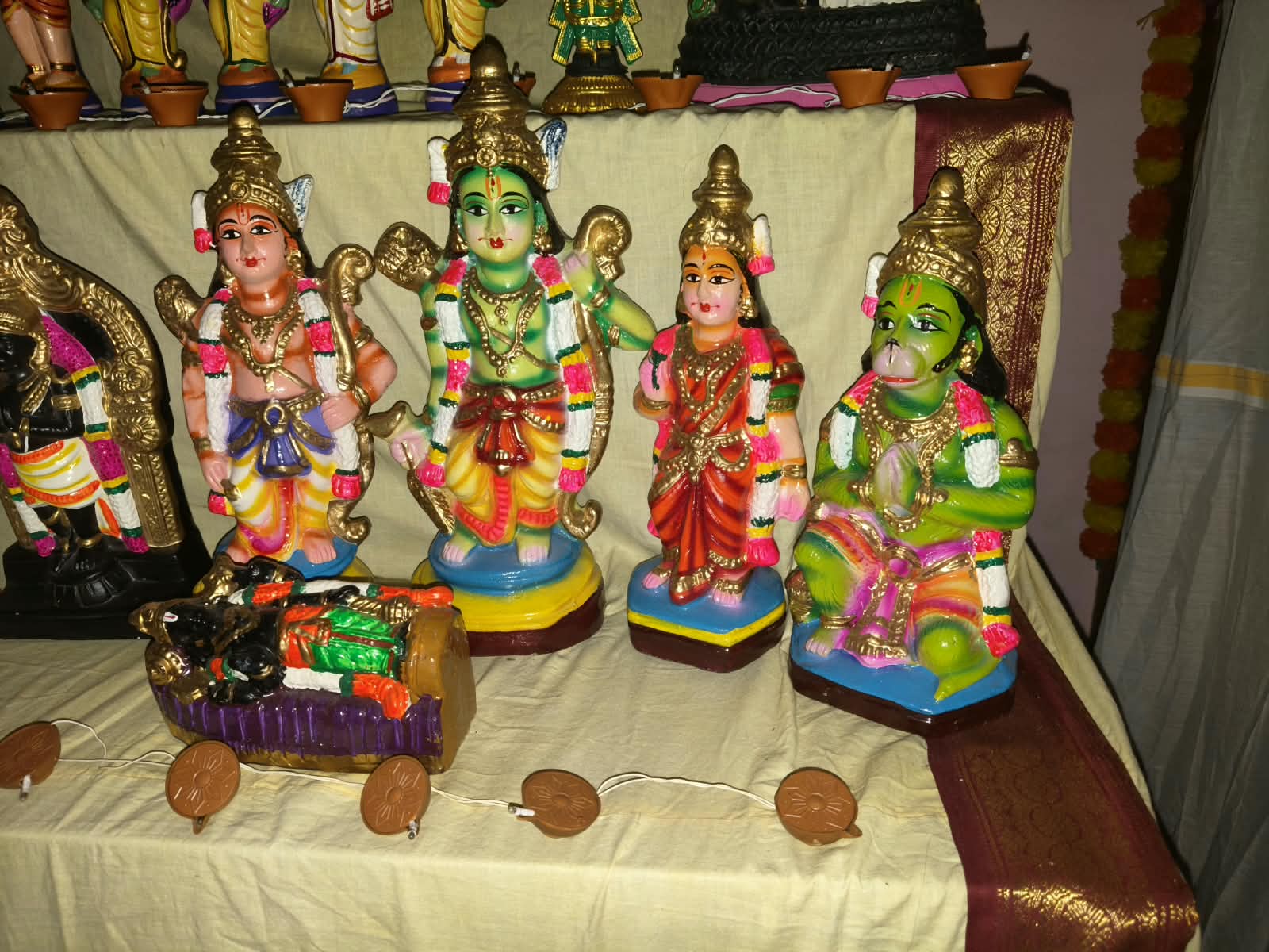 Ramya இல்லத்துக் கொலு, Chennai - படம் 5