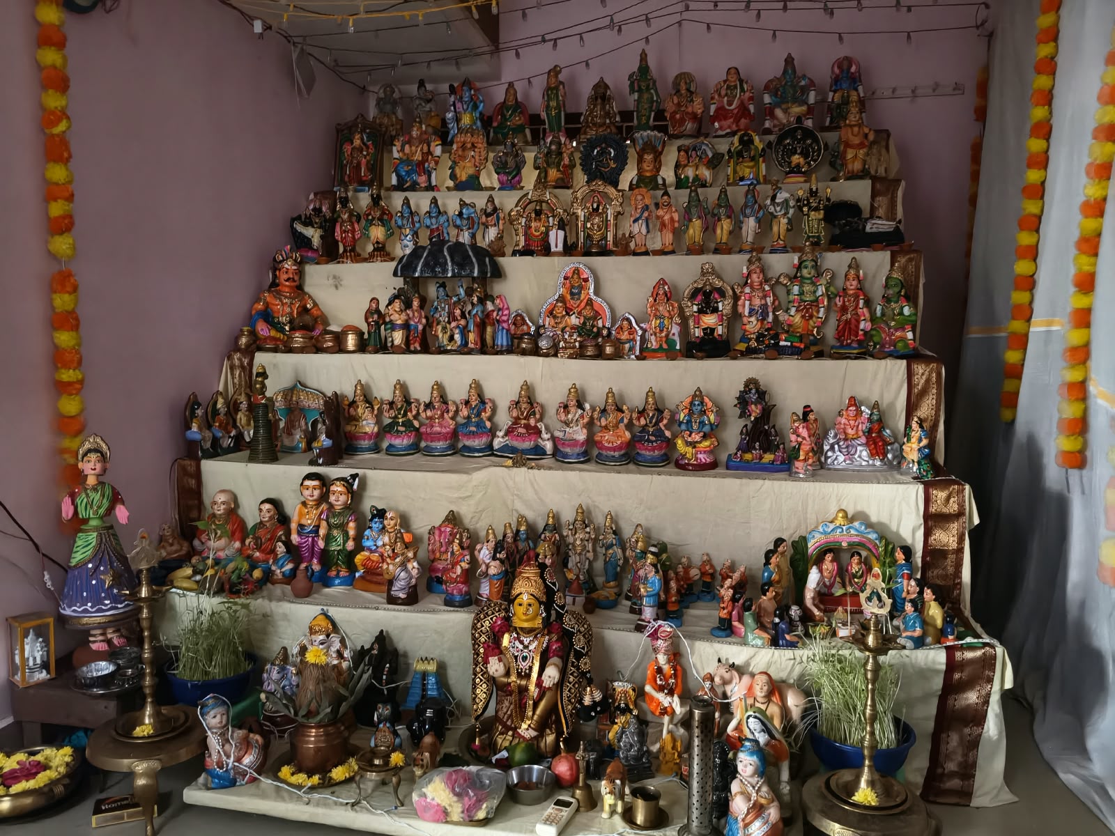 Ramya இல்லத்துக் கொலு, Chennai - படம் 7