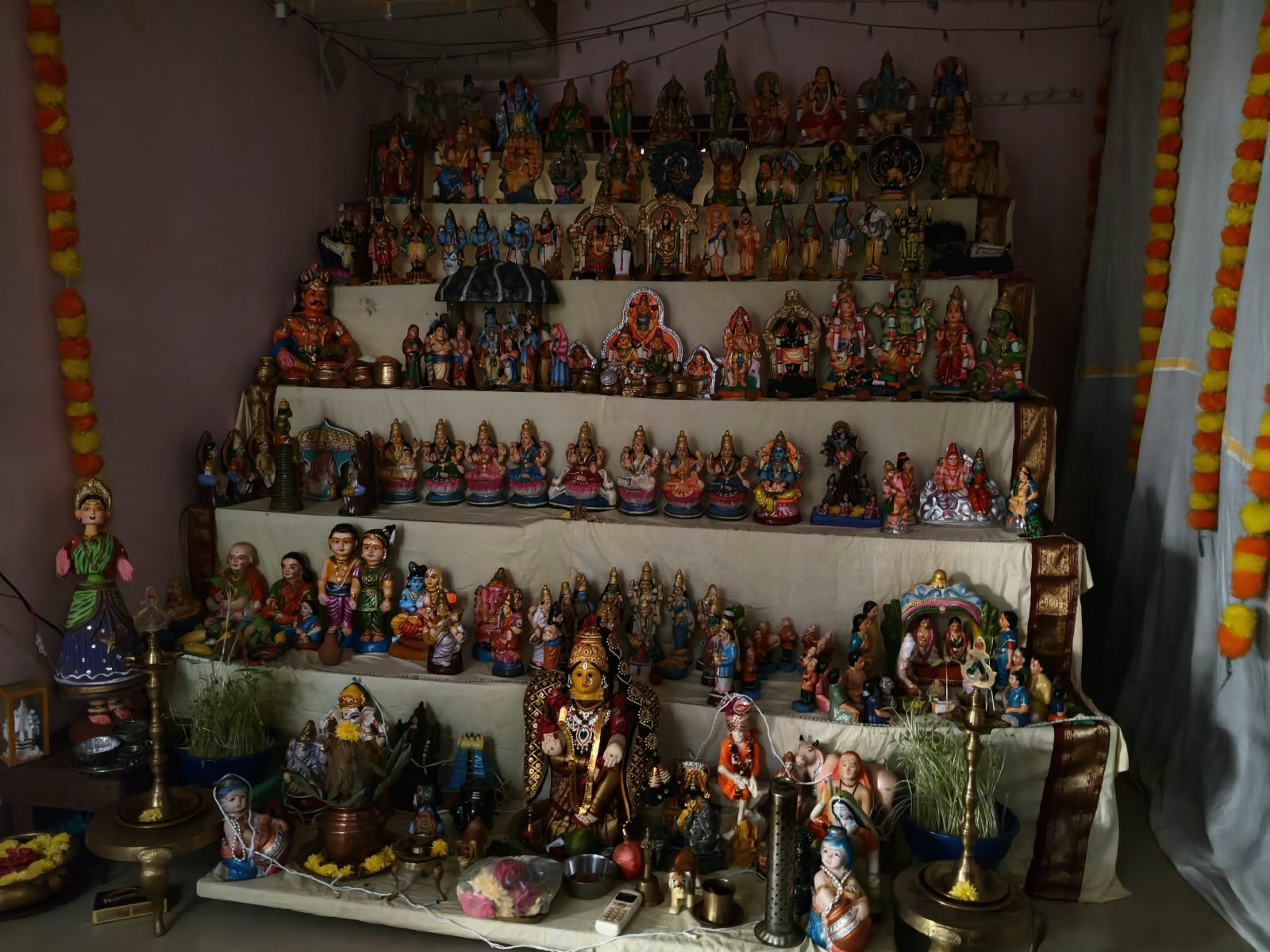 Ramya இல்லத்துக் கொலு, Chennai - படம் 8