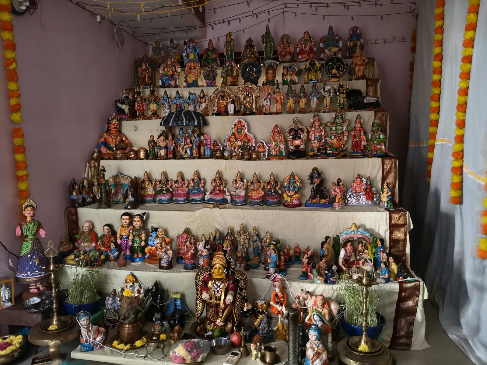 Ramya இல்லத்துக் கொலு, Chennai - படம் 9