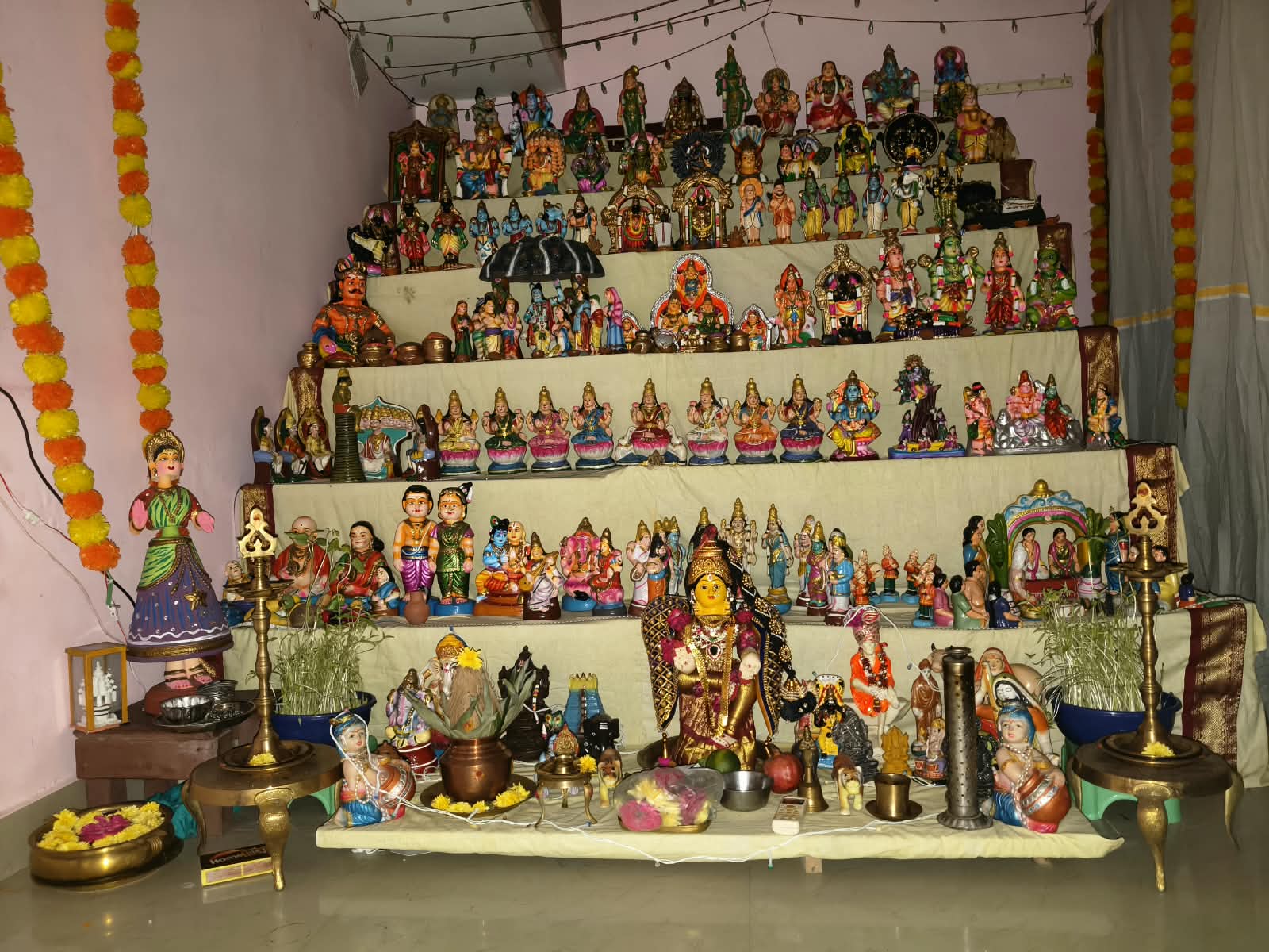 Ramya இல்லத்துக் கொலு, Chennai - படம் 11