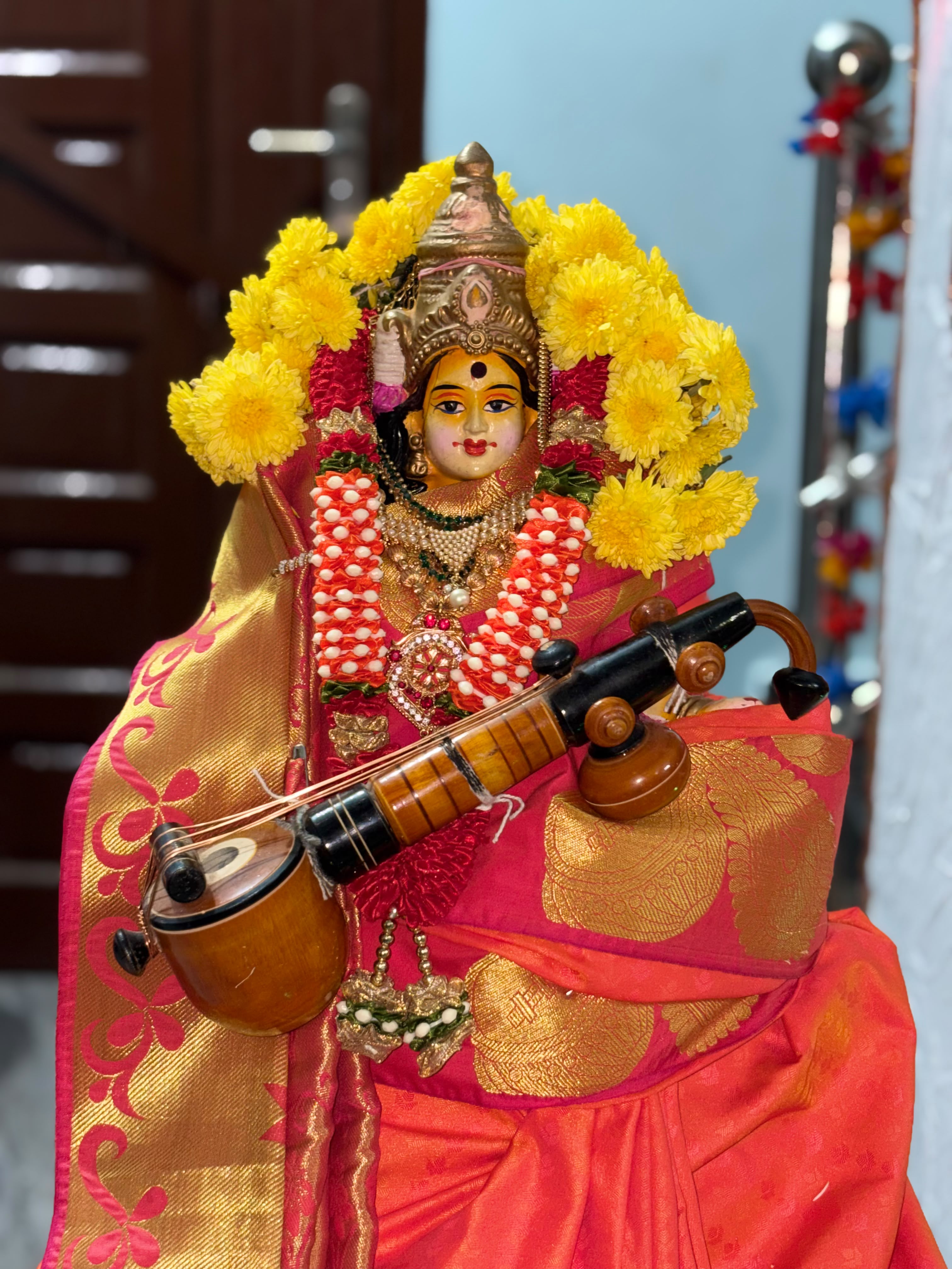 ப.விசாலாட்சி இல்லத்துக் கொலு, திருநெல்வேலி - படம் 3