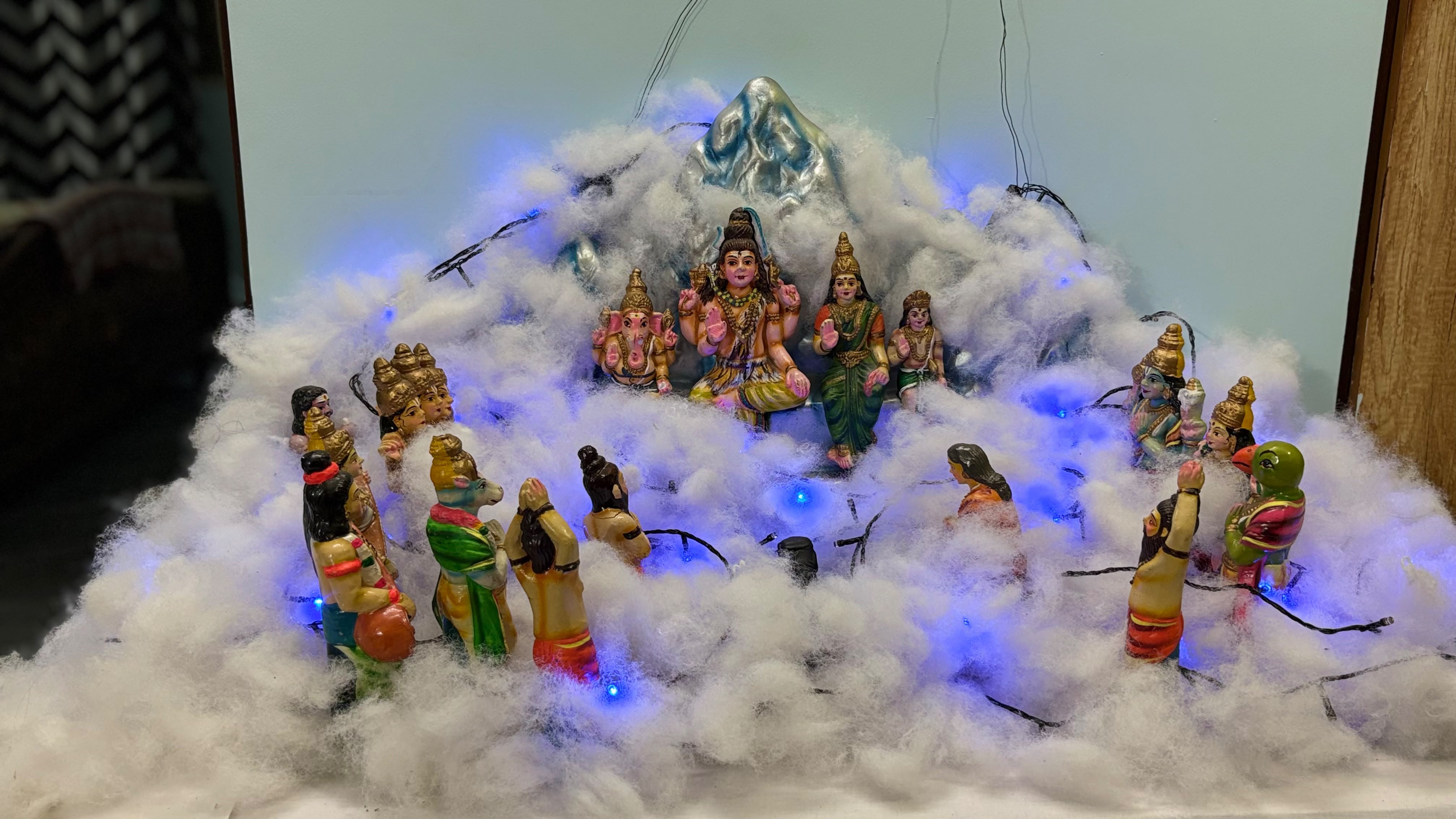 ப.விசாலாட்சி இல்லத்துக் கொலு, திருநெல்வேலி - படம் 4
