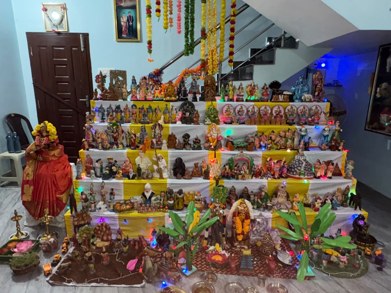 ப.விசாலாட்சி இல்லத்துக் கொலு, திருநெல்வேலி - படம் 5