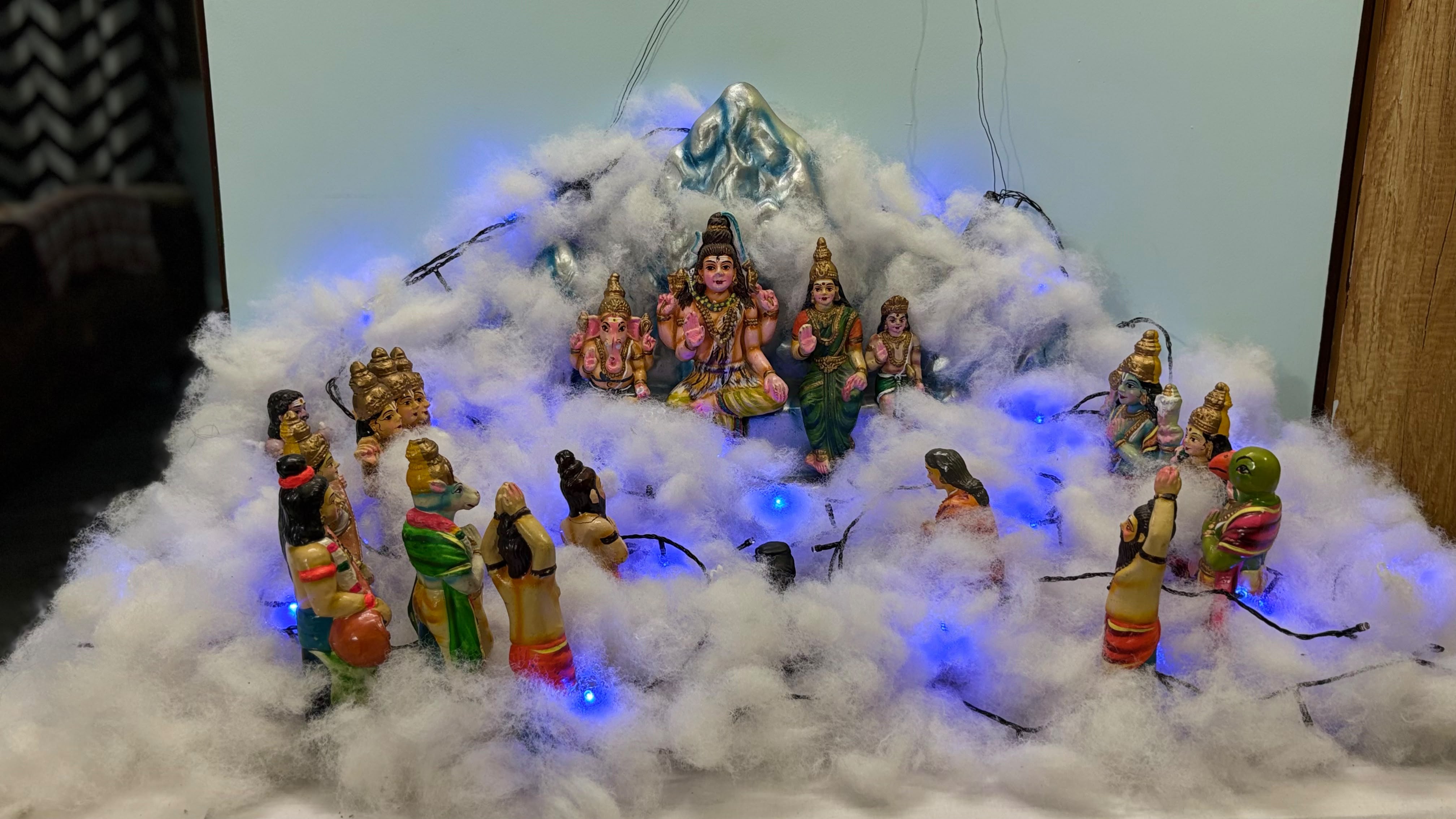 ப.விசாலாட்சி இல்லத்துக் கொலு, திருநெல்வேலி - படம் 6